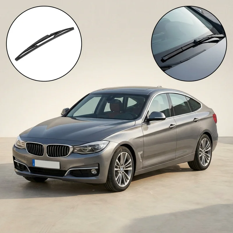 Passenger Side Wiper Blade for BMW 330i GT xDrive (2017 - 2019) - 1